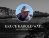 In Memoriam: Bruce H. Wade VE1NB