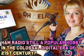 Is Ham Radio still a popular Hobby in the colossal Digital era of 21st century?