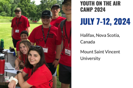 Youth On The Air Camp